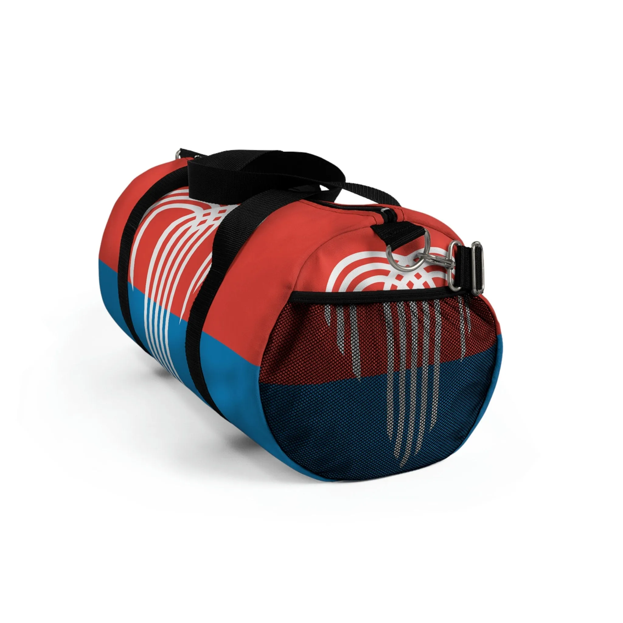 Kansas City, Missouri Flag Duffel Bag