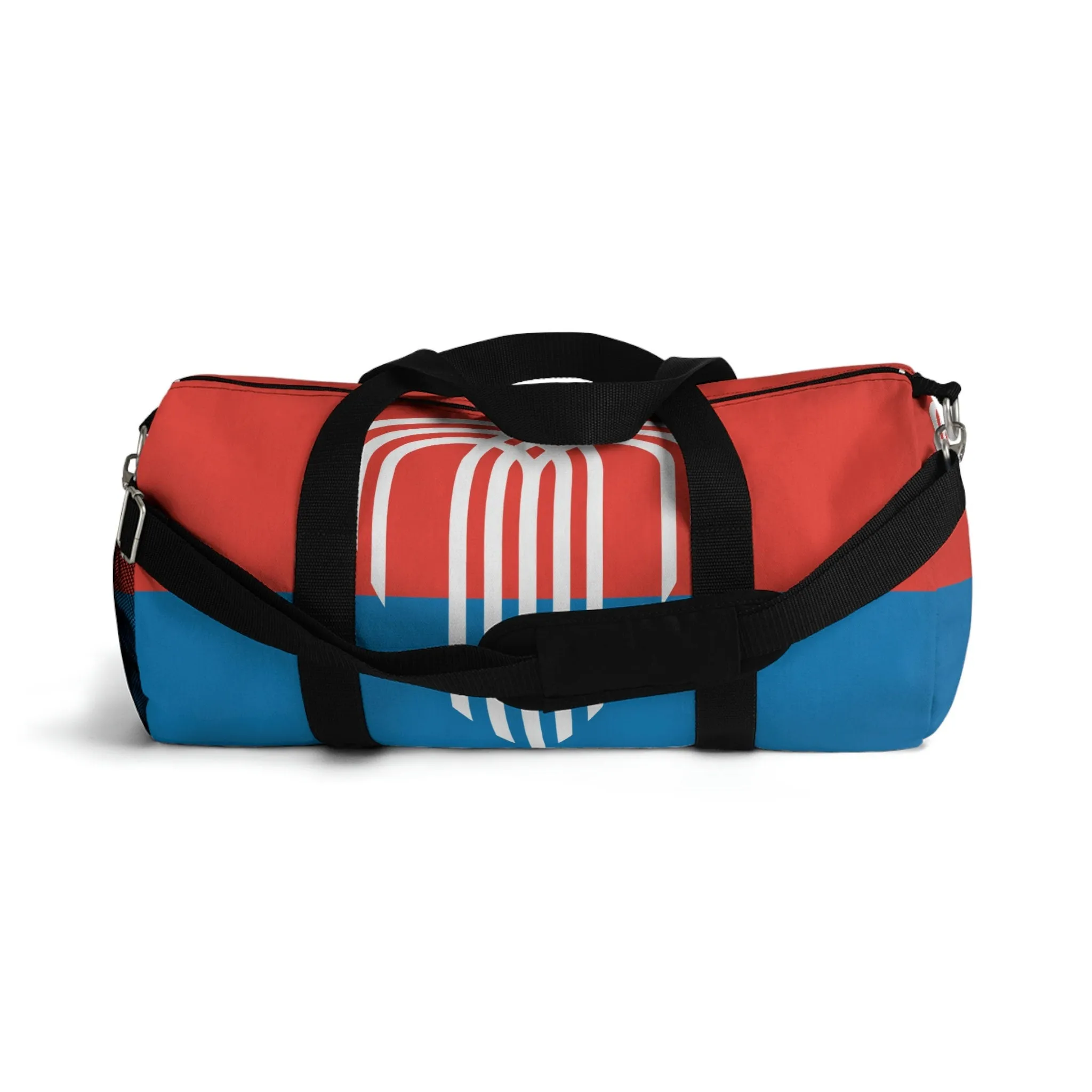 Kansas City, Missouri Flag Duffel Bag
