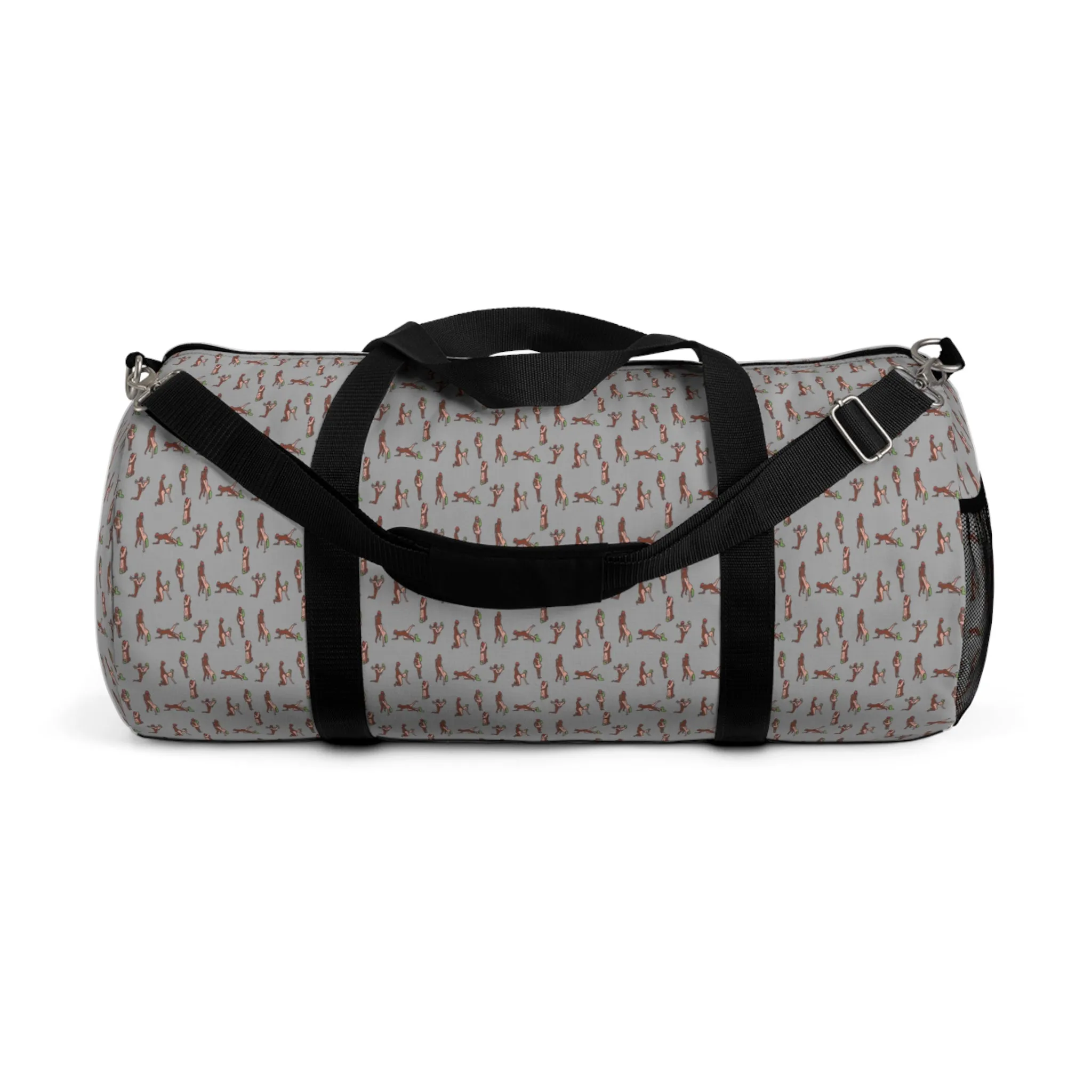 Karmasutra Duffel Bag