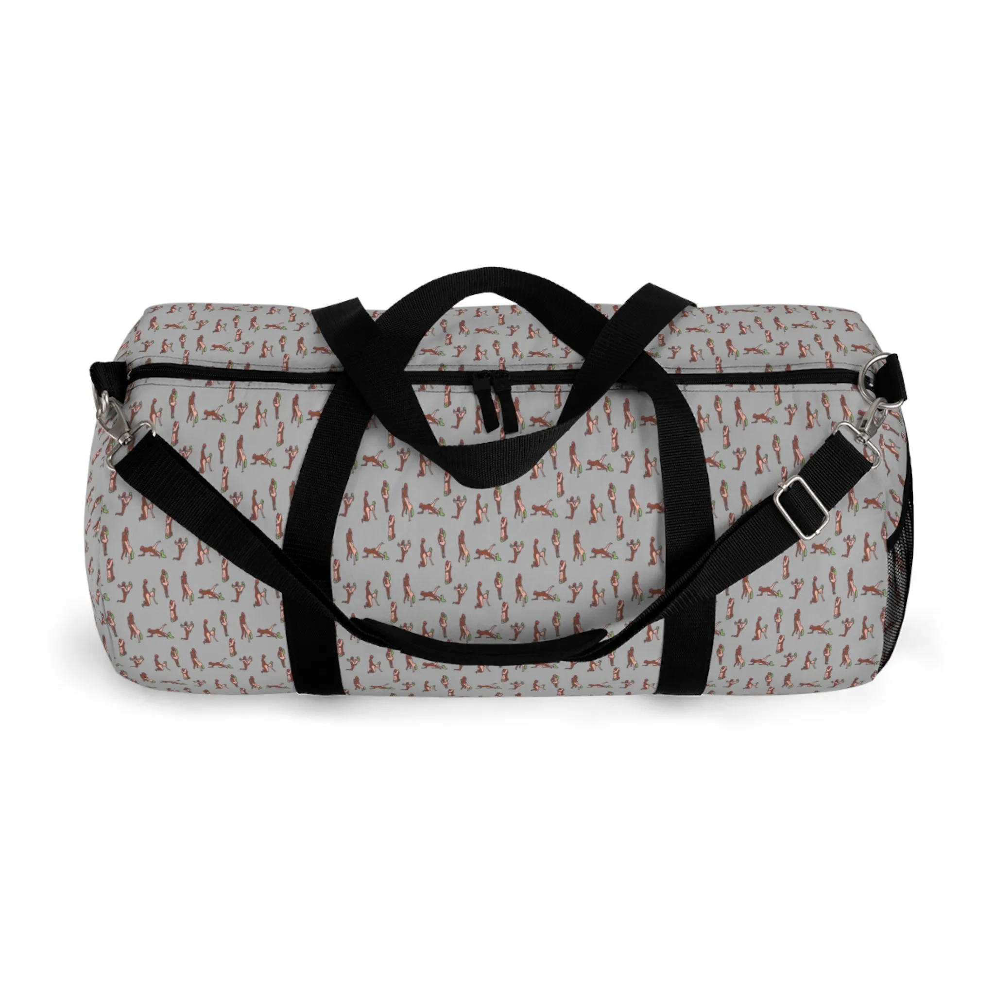 Karmasutra Duffel Bag