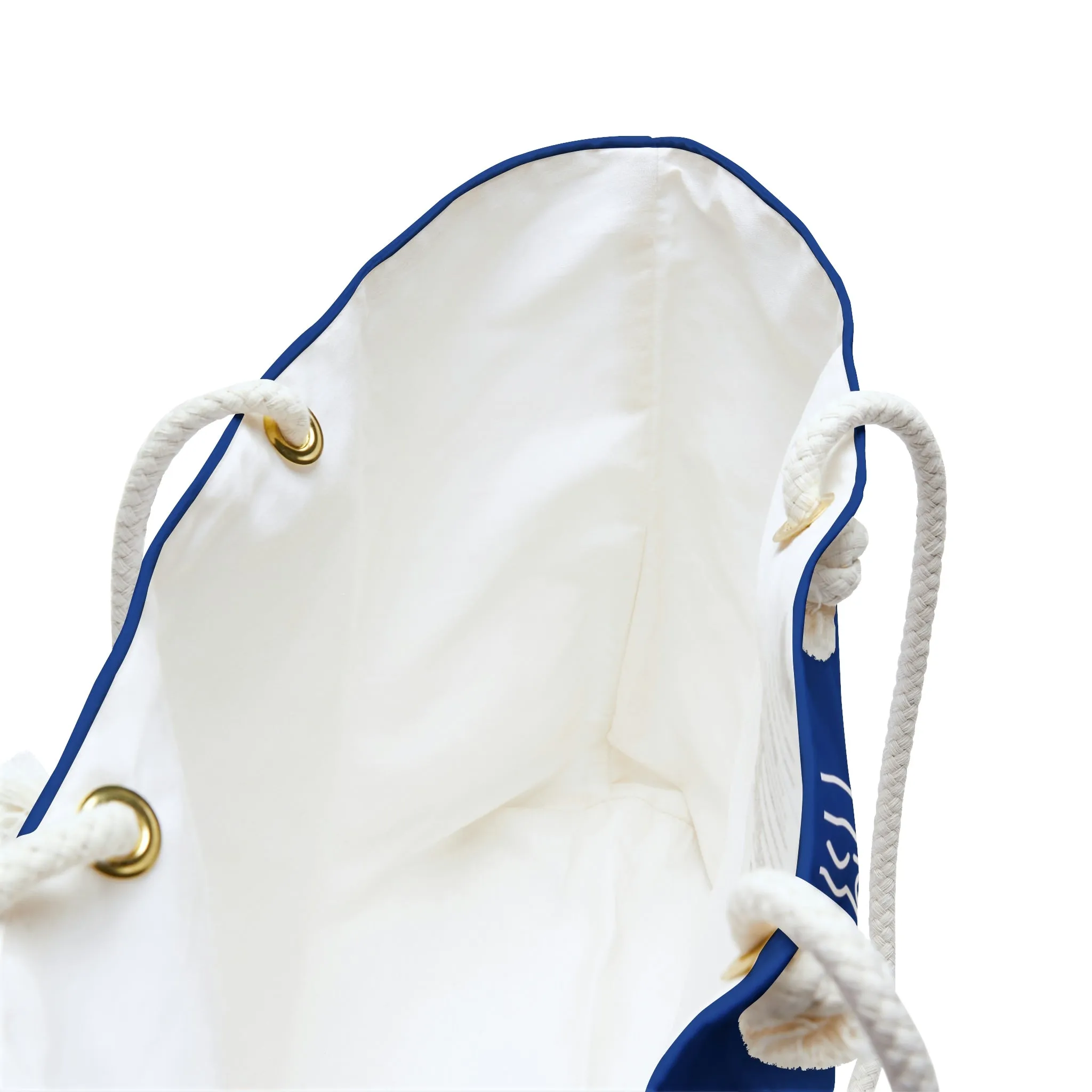 Karmasutra Weekender Bag Blue