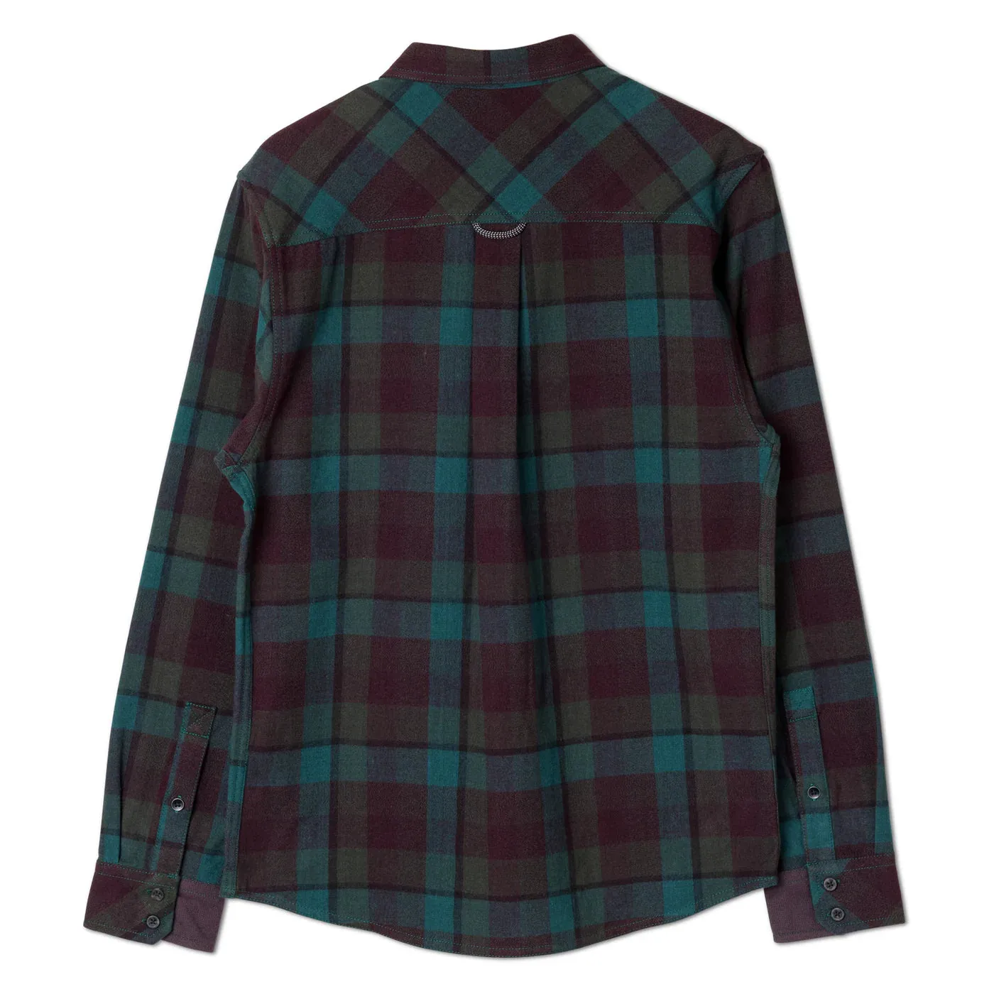 Kavu Buffaroni Flannel Shirt - Walla Walla