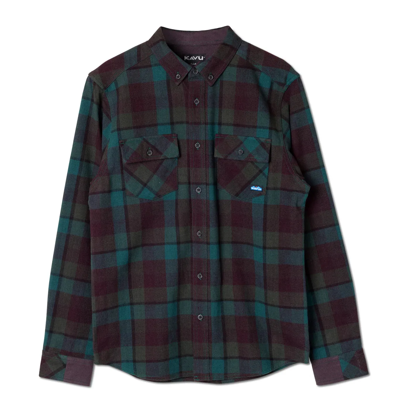 Kavu Buffaroni Flannel Shirt - Walla Walla