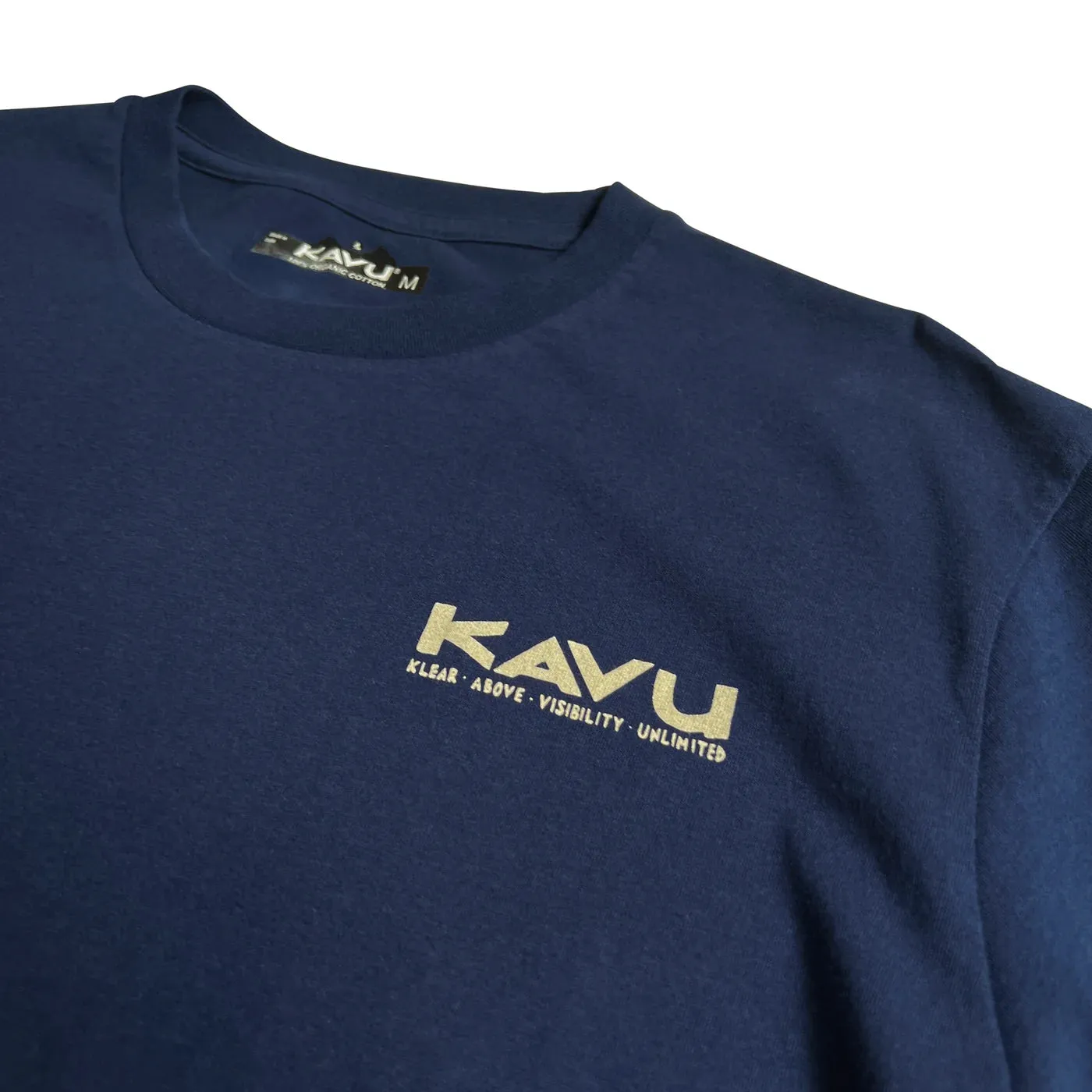 Kavu Paddle Out T-Shirt - Ink