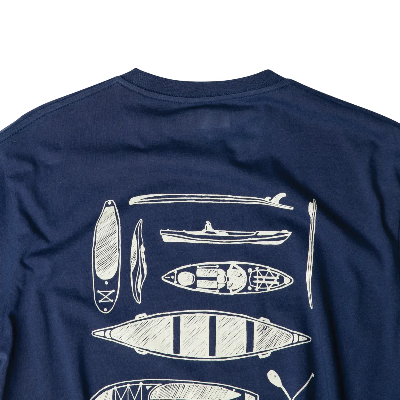 Kavu Paddle Out T-Shirt - Ink