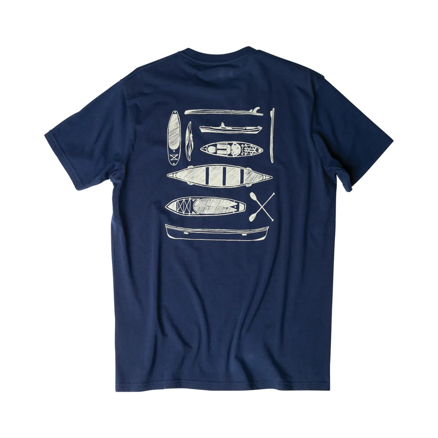 Kavu Paddle Out T-Shirt - Ink