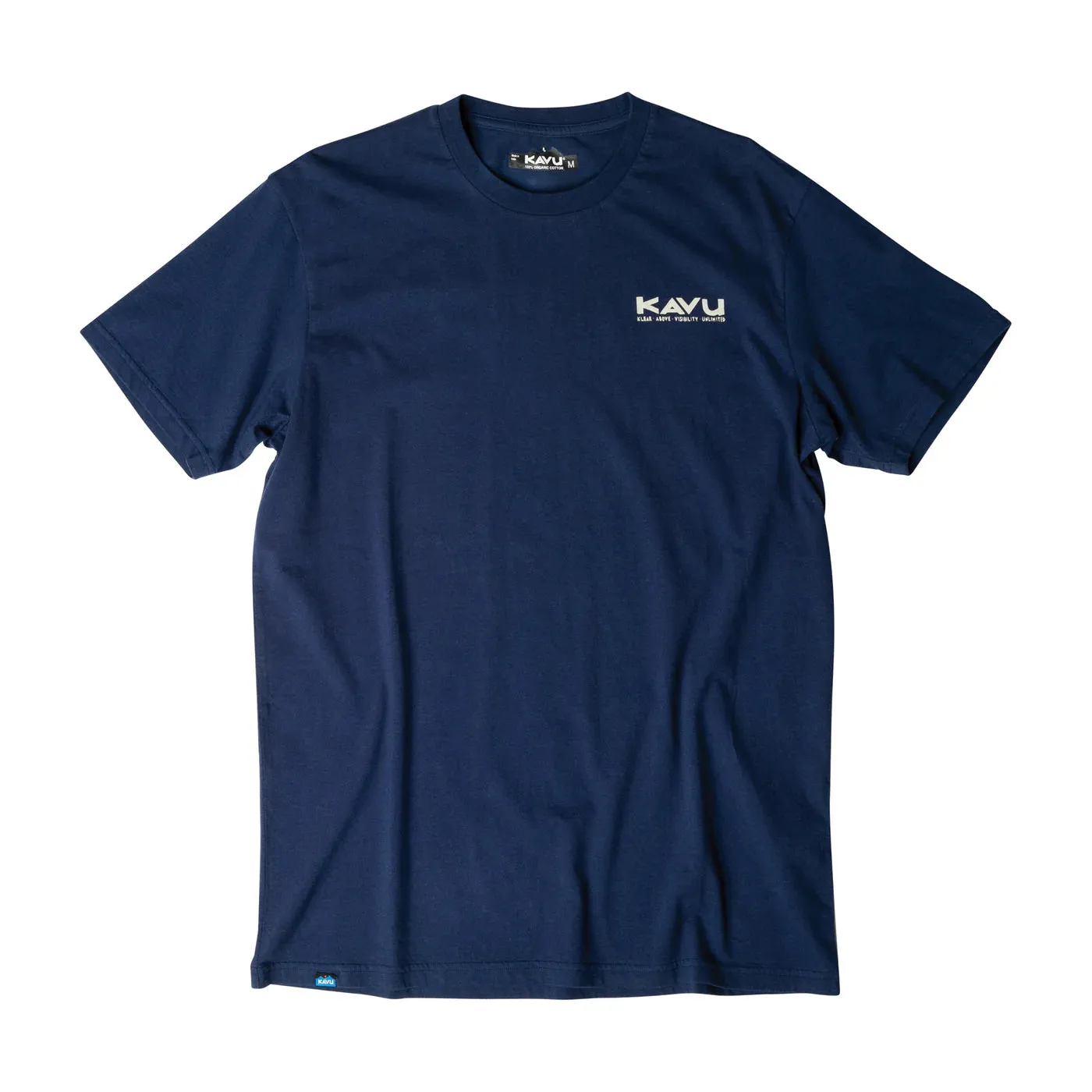 Kavu Paddle Out T-Shirt - Ink