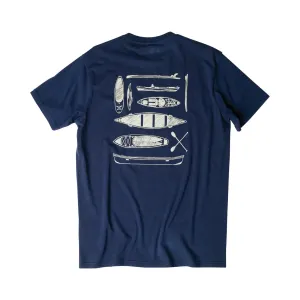 Kavu Paddle Out T-Shirt - Ink
