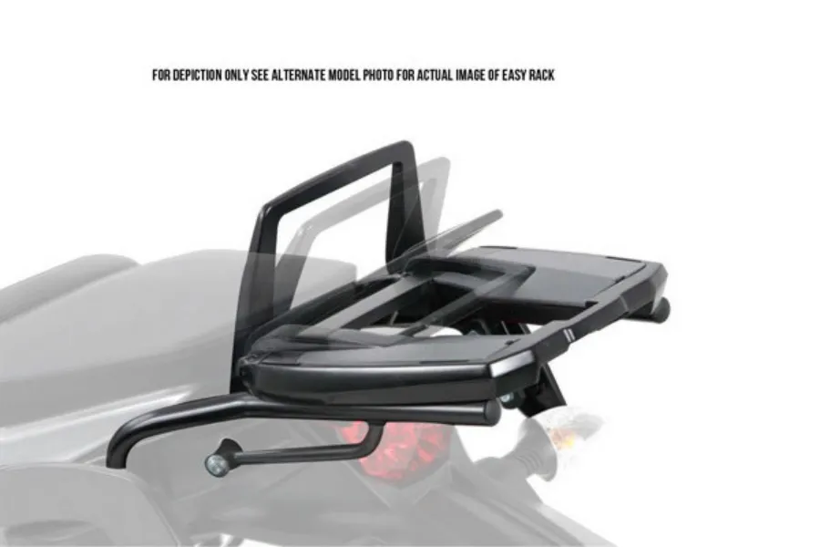 Kawasaki Versys 1000 Carrier - Top Case Carrier