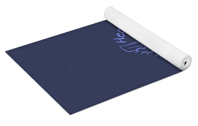 Kayak Heaven On Earth - Yoga Mat