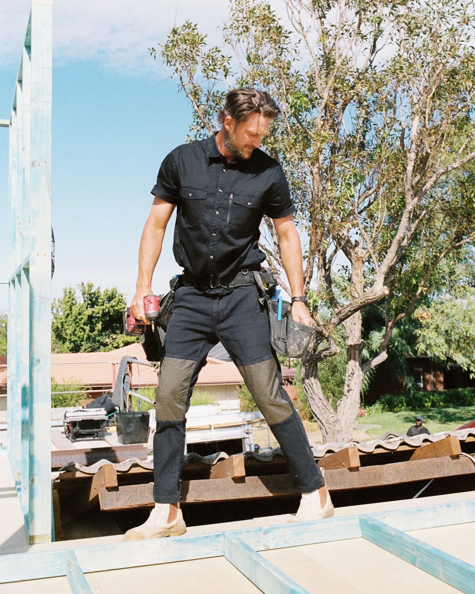 Kevlar Worker Pant