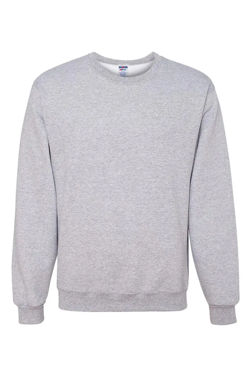 Kingdom Work Unisex NuBlend Crew Sweatshirt