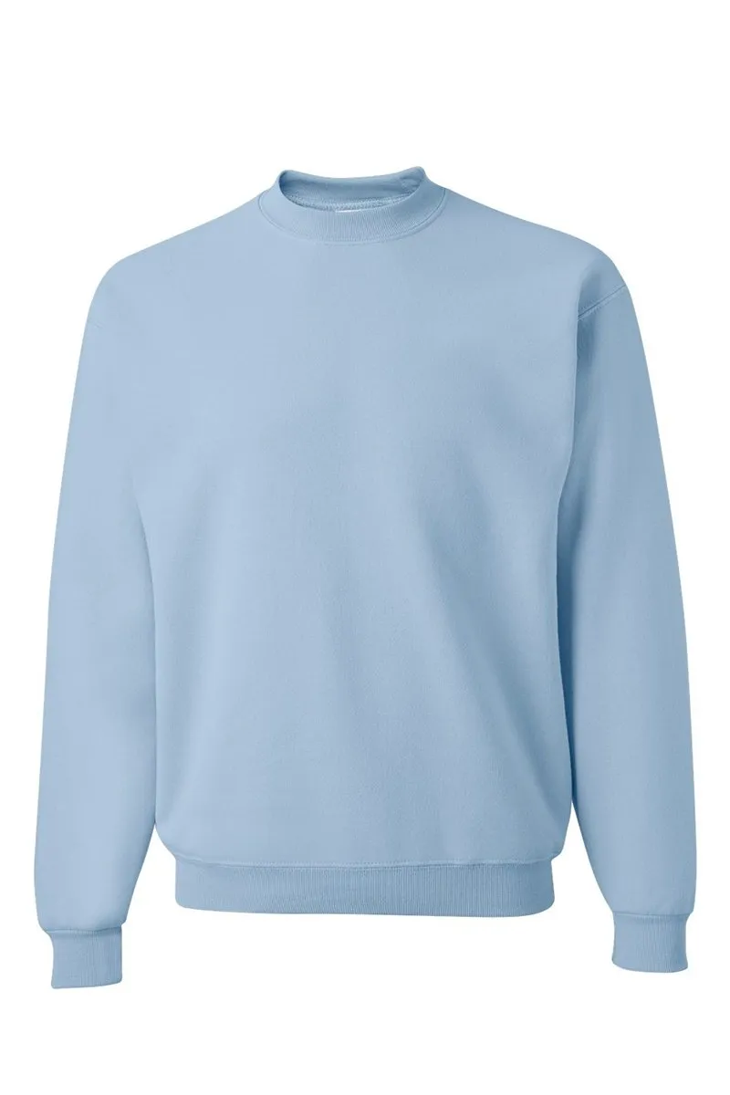 Kingdom Work Unisex NuBlend Crew Sweatshirt