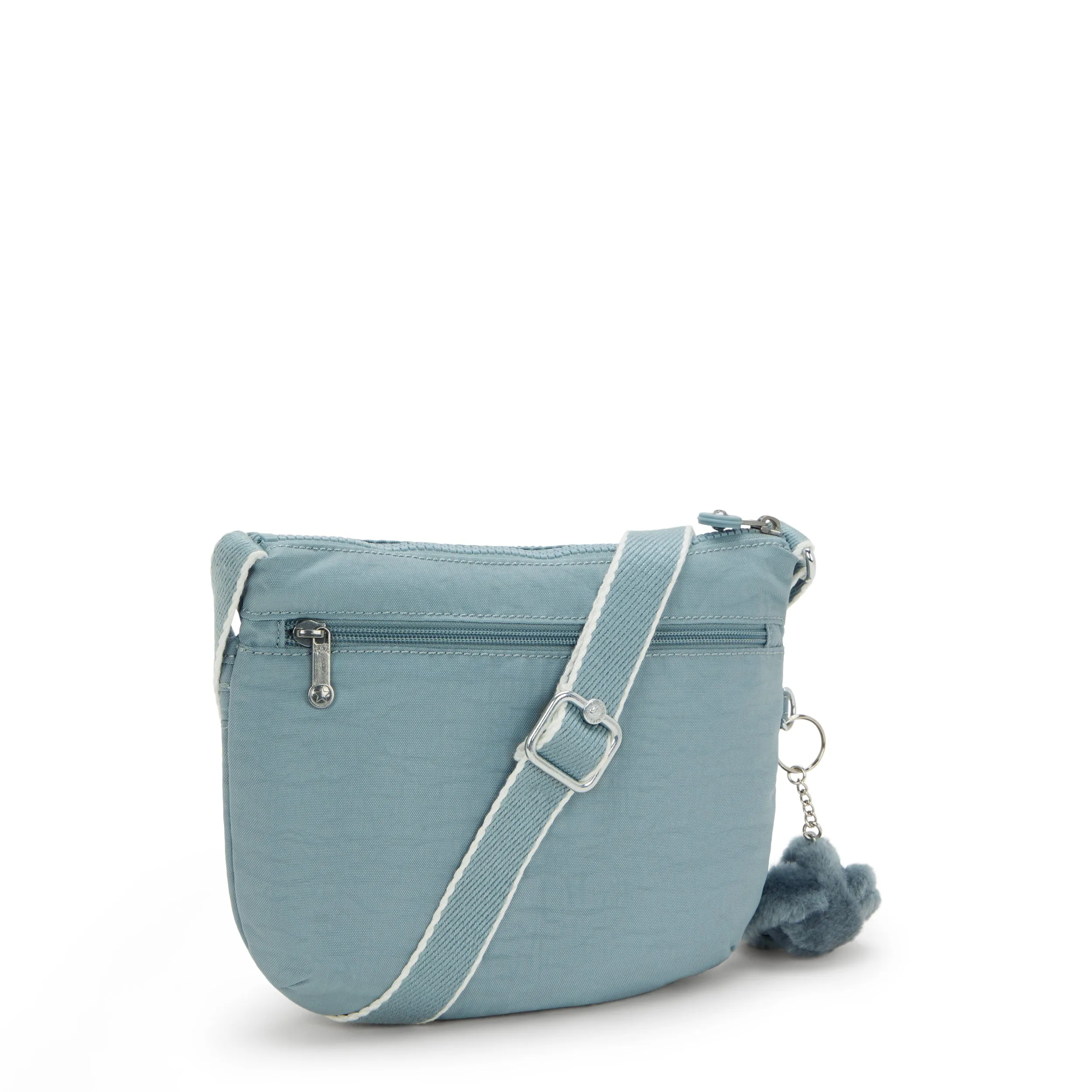 Kipling Arto S Relaxed Grey Small Crossbody 00070-3NL