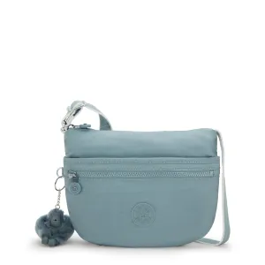 Kipling Arto S Relaxed Grey Small Crossbody 00070-3NL