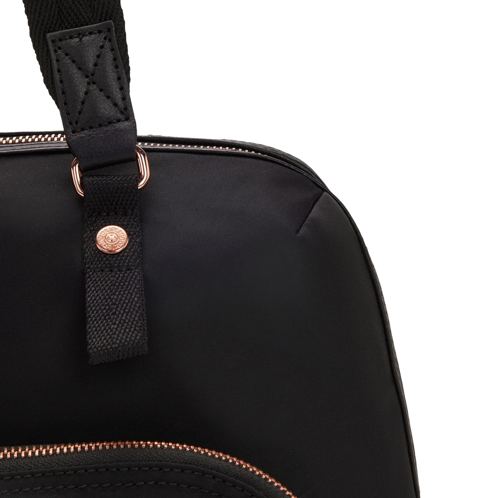 KIPLING-Linza-Large shoulderbag-Rose Black-I5427-53H