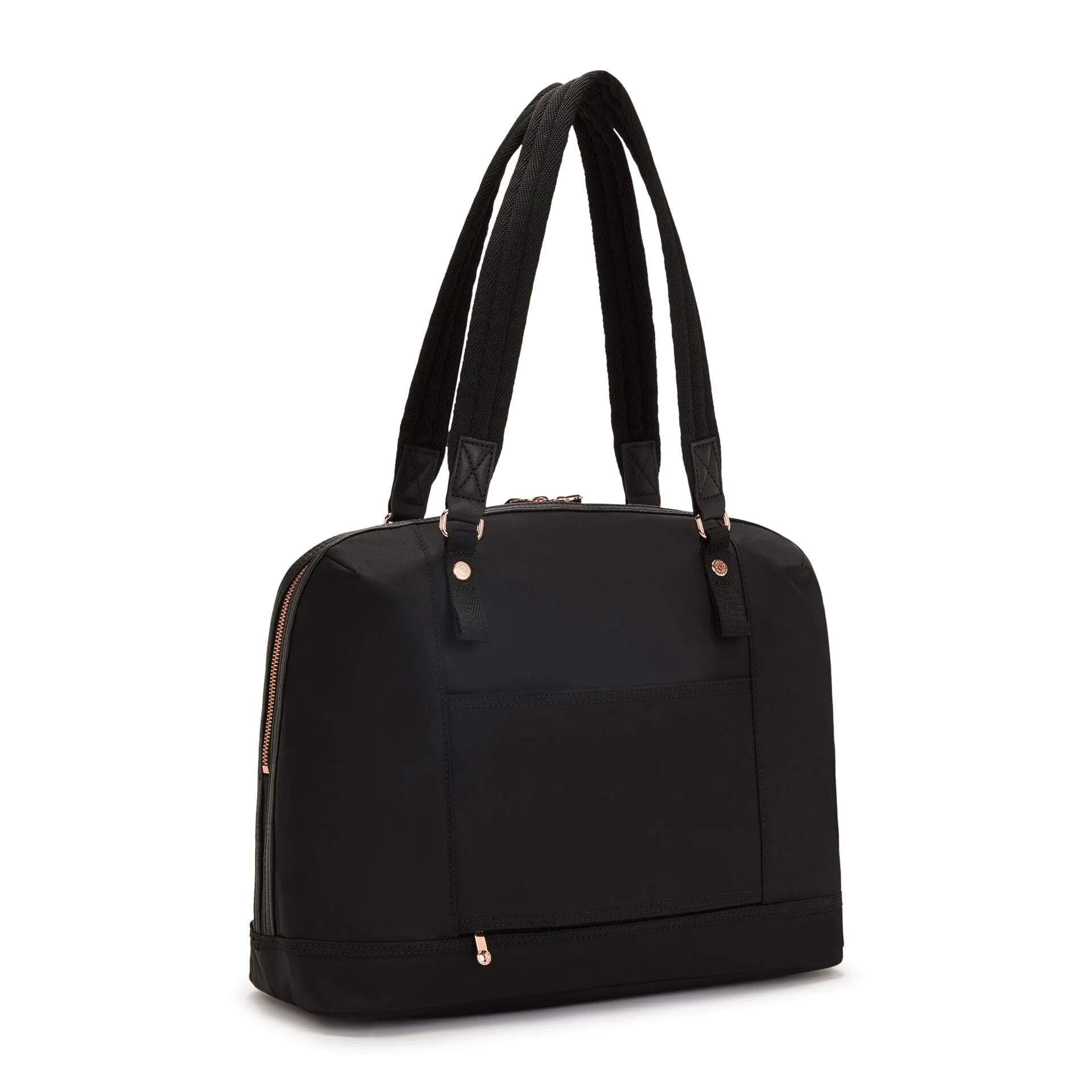 KIPLING-Linza-Large shoulderbag-Rose Black-I5427-53H