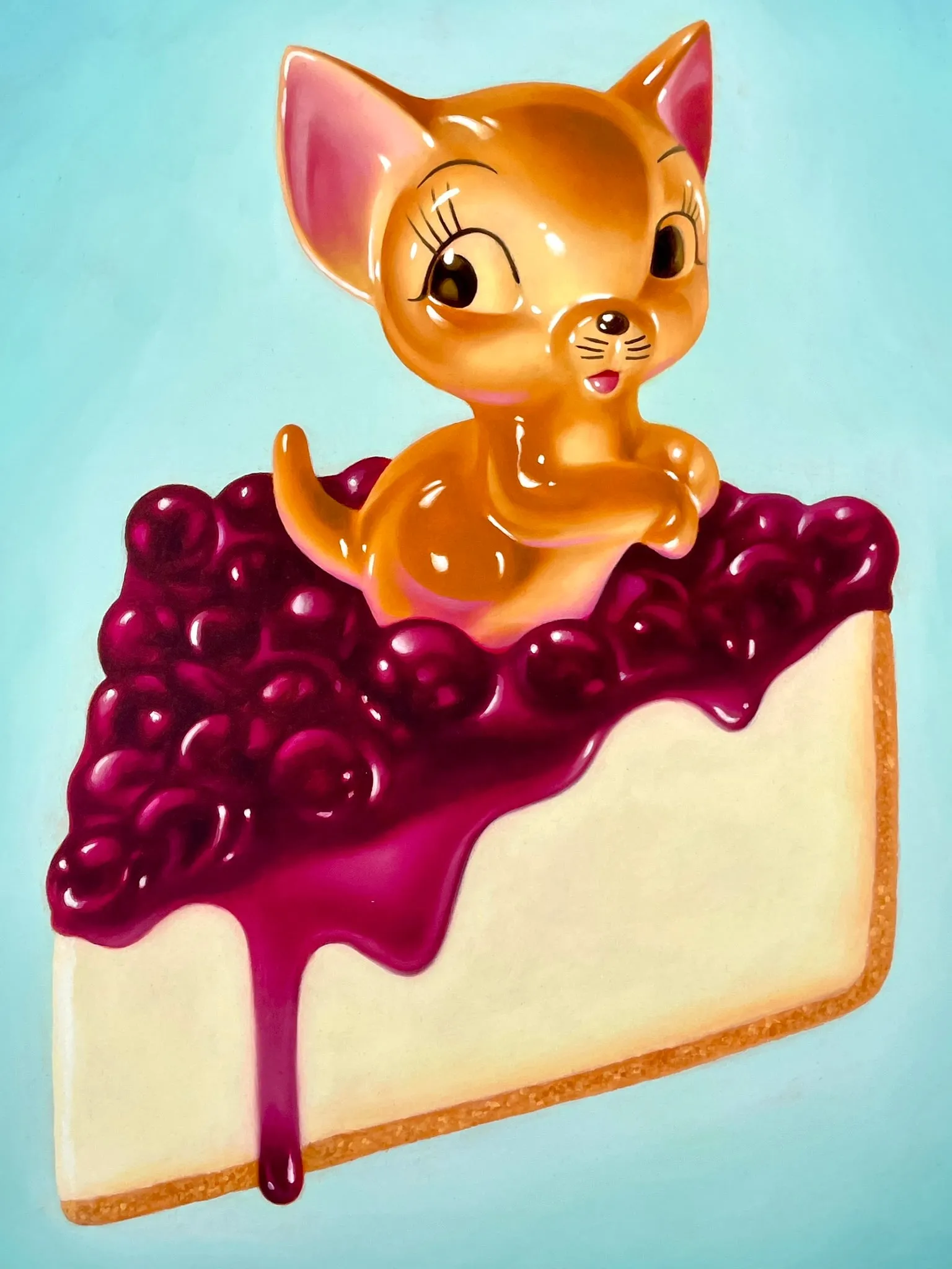 Kiss, Marry, Cake