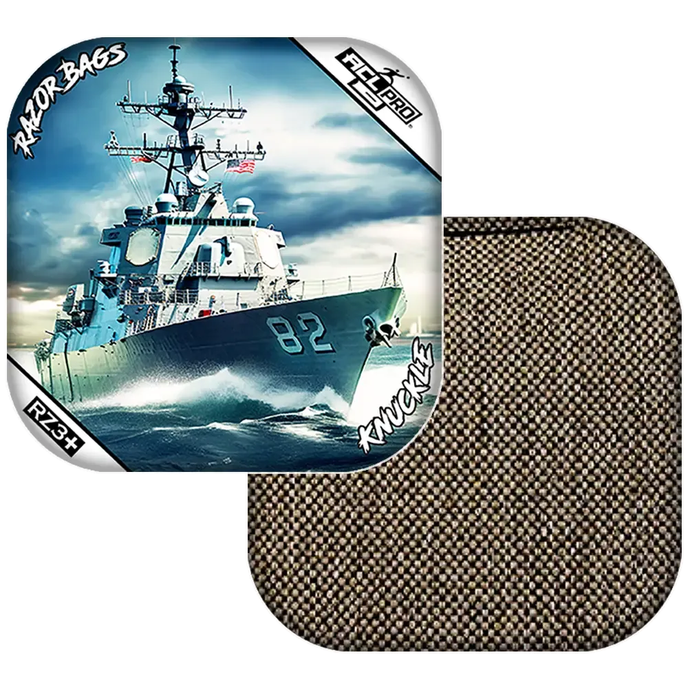 Knuckle | Hero Destroyer | ACL PRO Razor Cornhole Bags