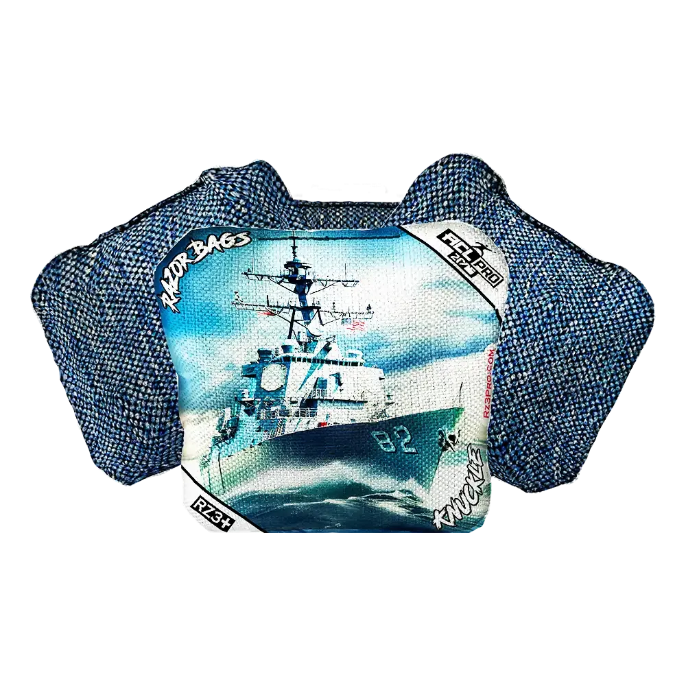 Knuckle | Hero Destroyer | ACL PRO Razor Cornhole Bags