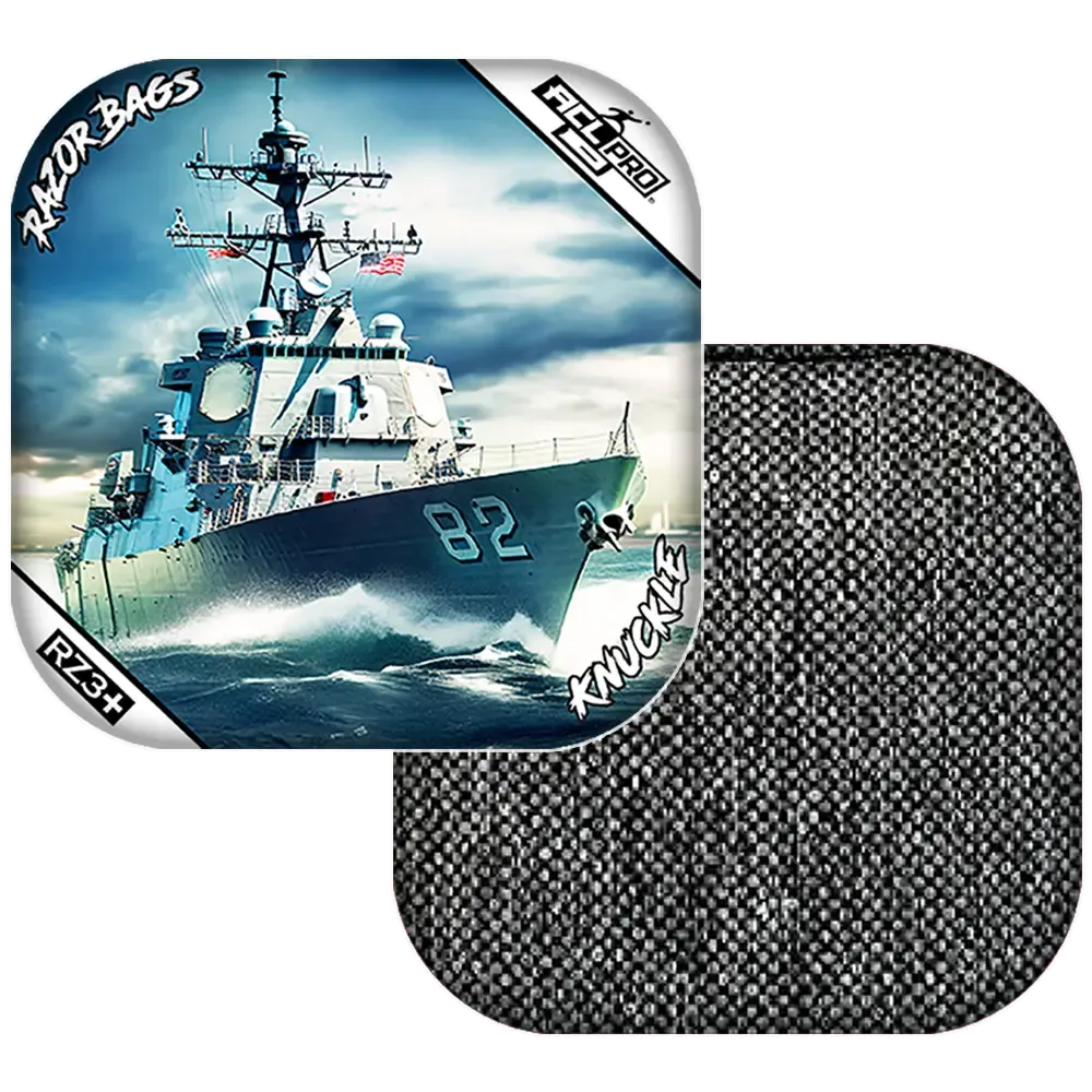 Knuckle | Hero Destroyer | ACL PRO Razor Cornhole Bags