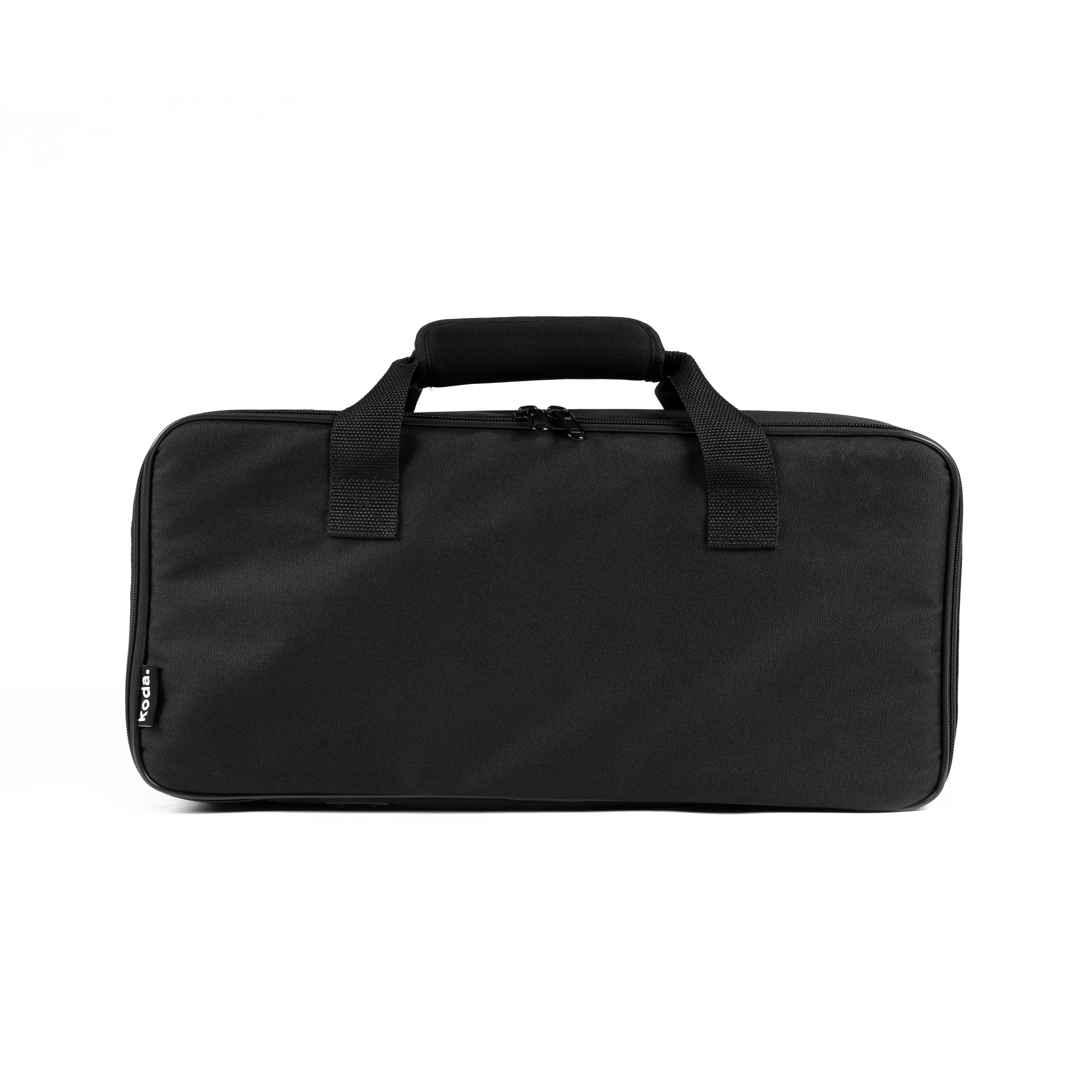 koda essential Pedalboard Soft Case THREE w/ Free Pedalboard