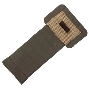 Kodiak Canvas 20 Deg Z-Top Sleepiing Bag