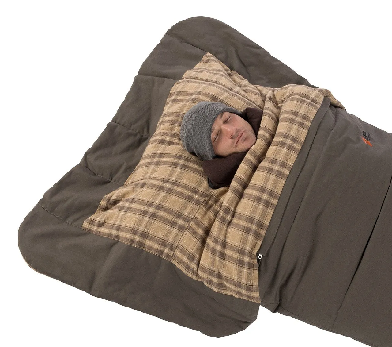 Kodiak Canvas 20 Deg Z-Top Sleepiing Bag