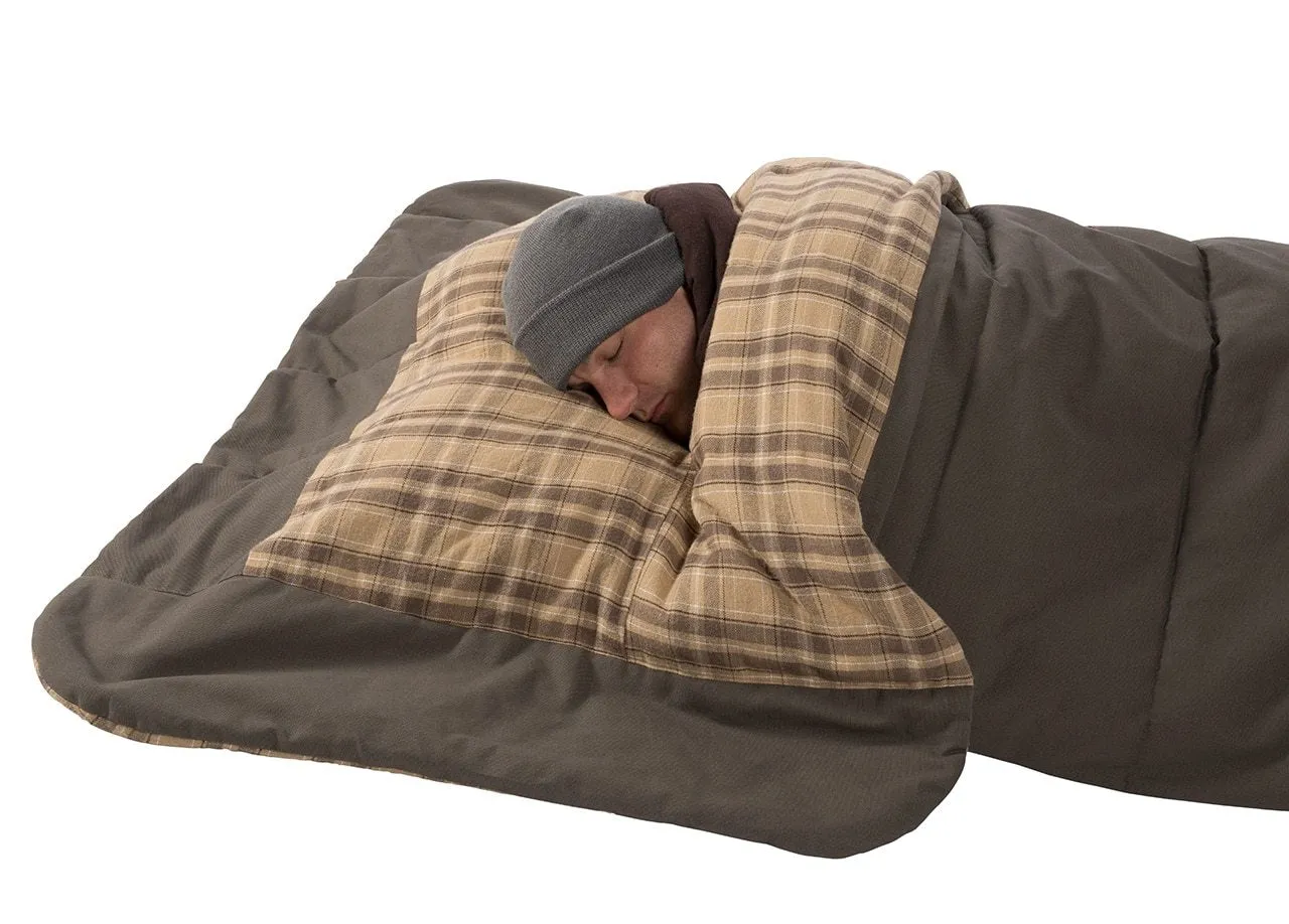 Kodiak Canvas 20 Deg Z-Top Sleepiing Bag