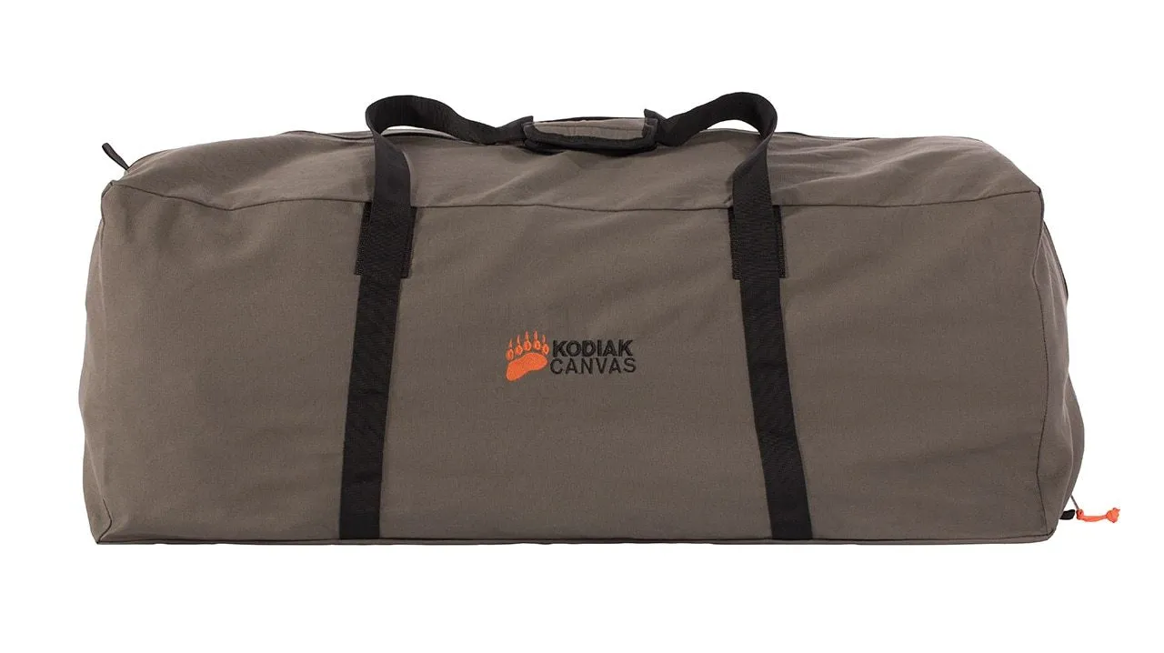 Kodiak Canvas 20 Deg Z-Top Sleepiing Bag