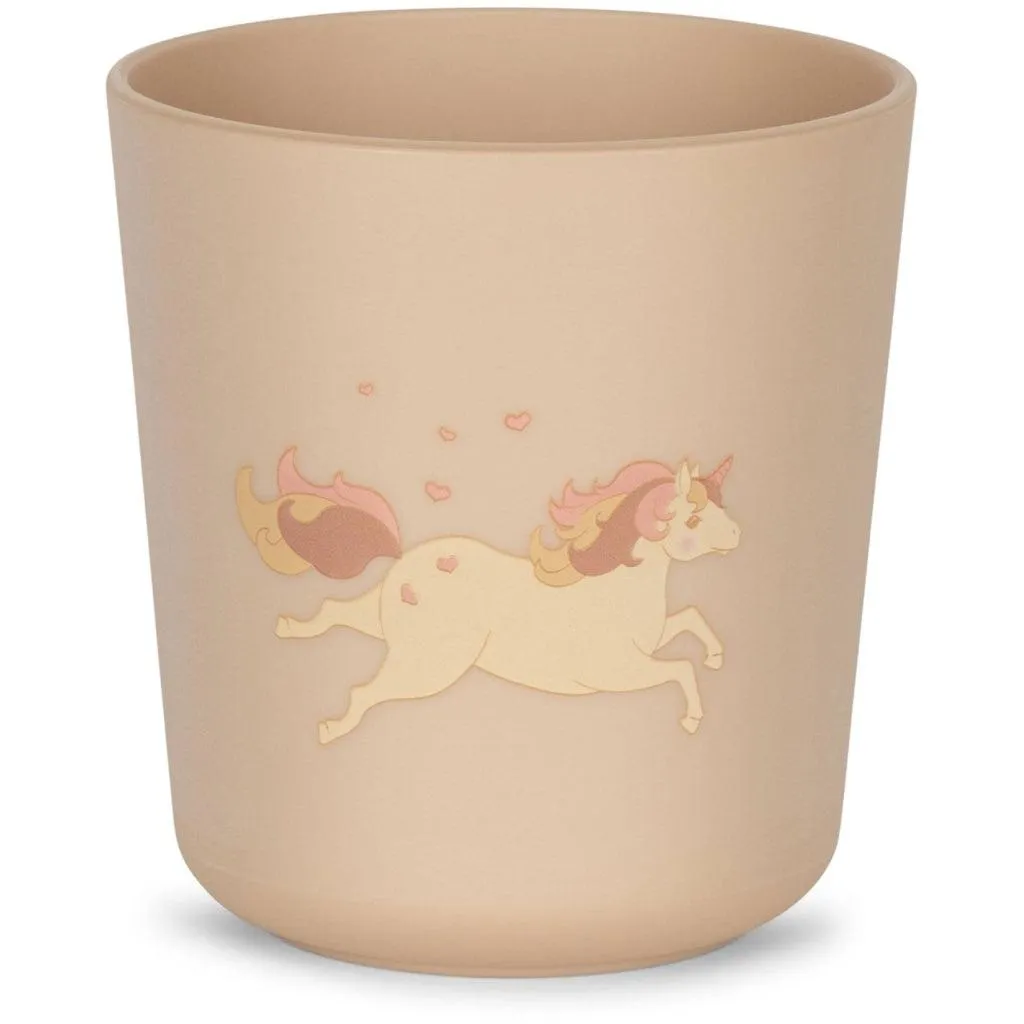 Konges Slojd - Dinner set - Unicorn