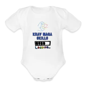 Krav Maga Skills Loading Baby/Infant Onesie