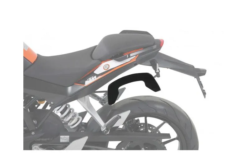 KTM 390 Duke Sidecases Carrier - C-Bow