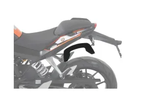 KTM 390 Duke Sidecases Carrier - C-Bow