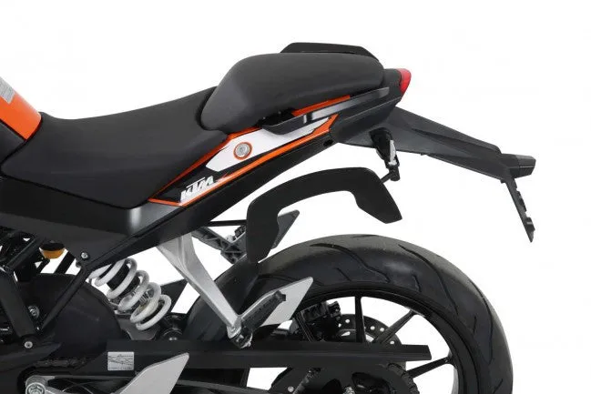 KTM 390 Duke Sidecases Carrier - C-Bow