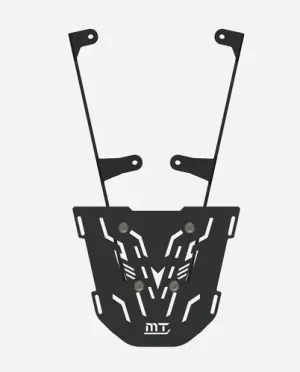 KTM adventure 250/390 moto torque back carrier