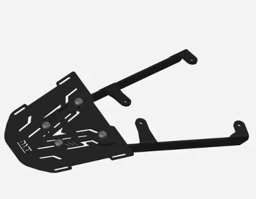 KTM adventure 250/390 moto torque back carrier