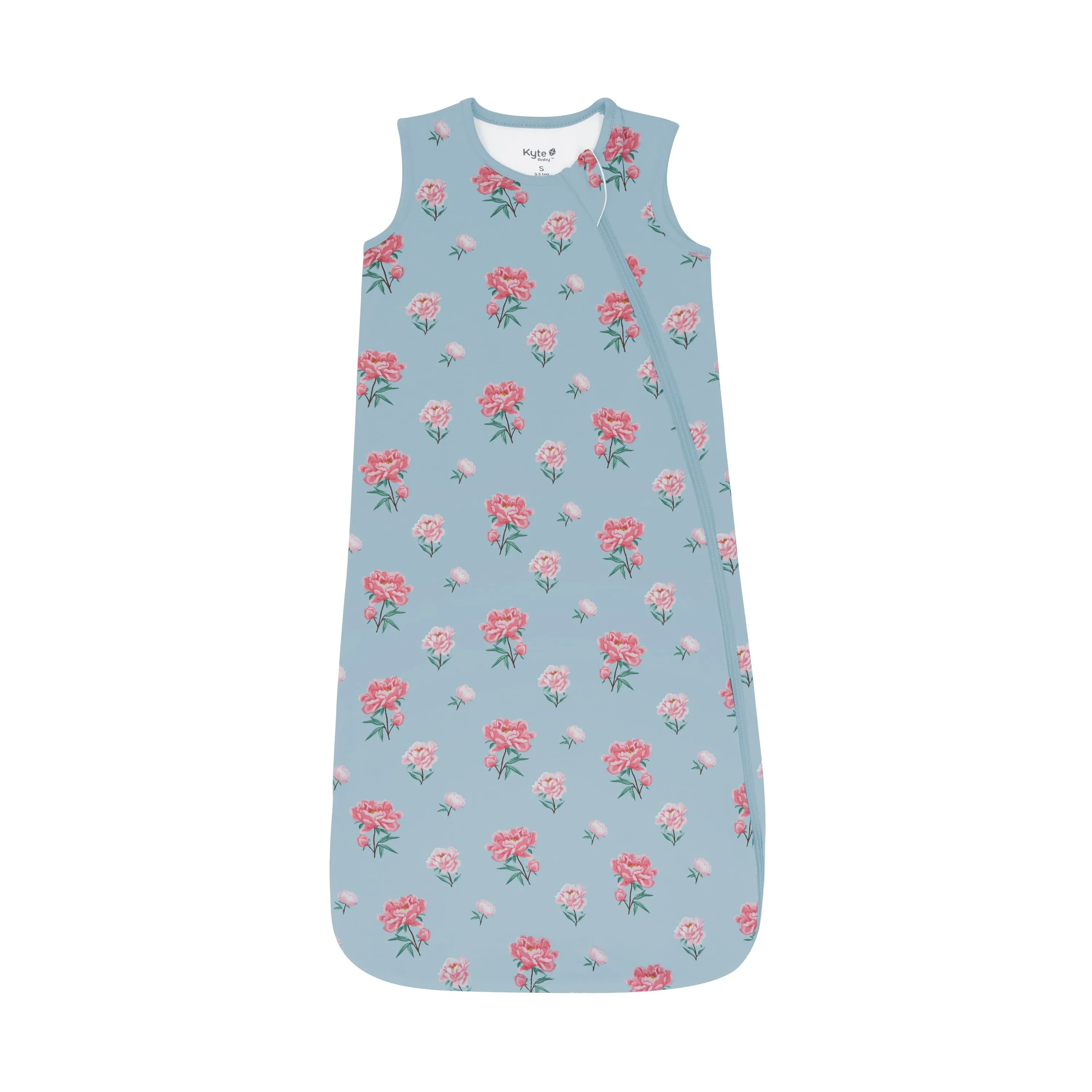 Kyte BABY Sleep Bag 0.5 Tog - Peony