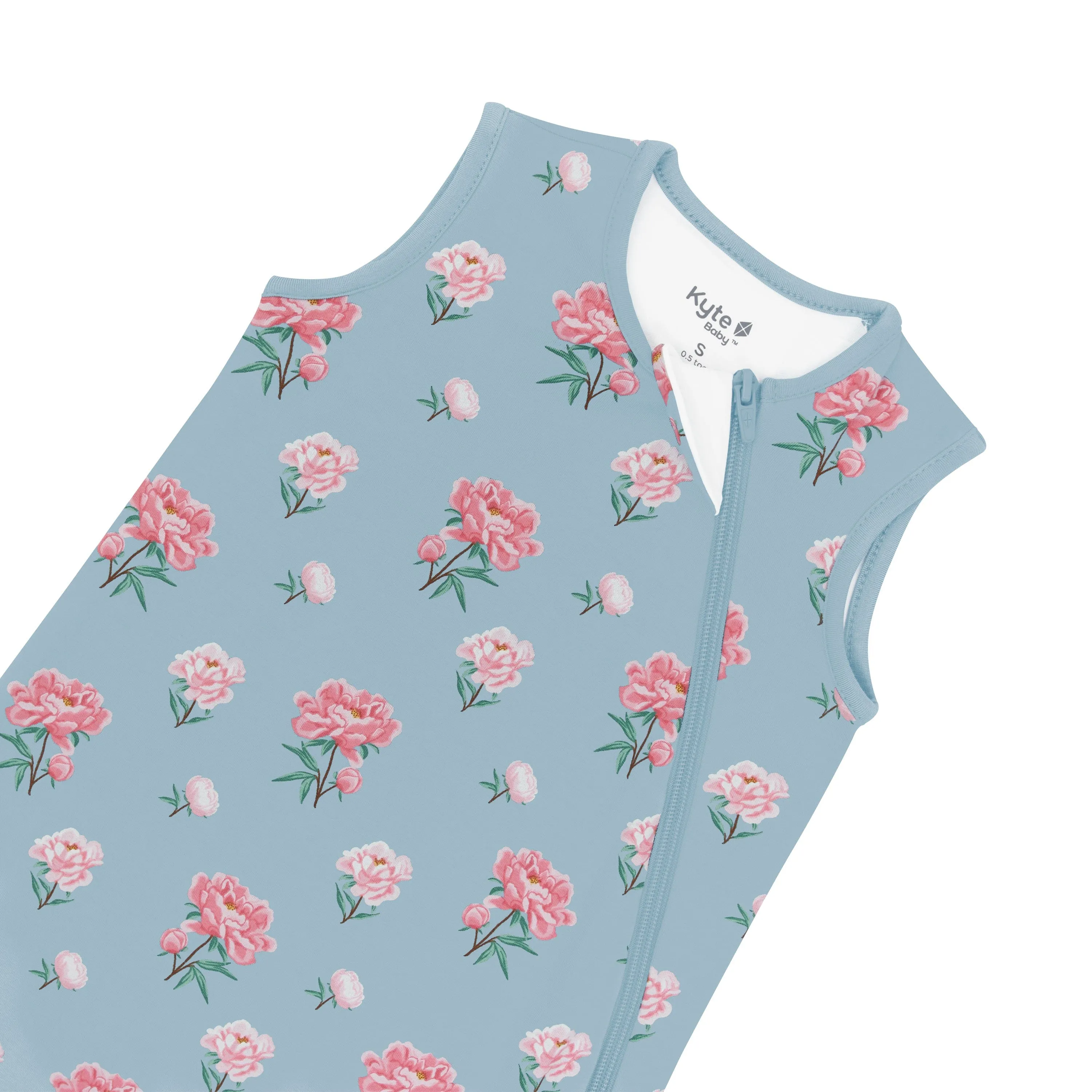 Kyte BABY Sleep Bag 0.5 Tog - Peony
