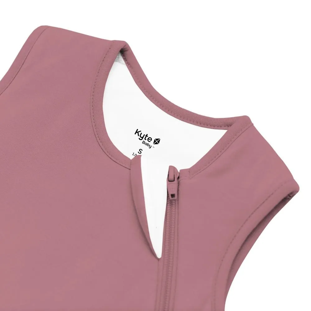 Kyte BABY Sleep Bag 1.0 Tog - Dusty Rose