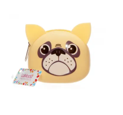 Lamoda Princess Coin Purse Dog