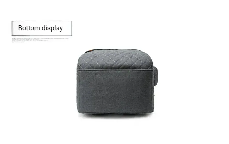 Large Baby Diaper Backpack with Changing Pad for Parents