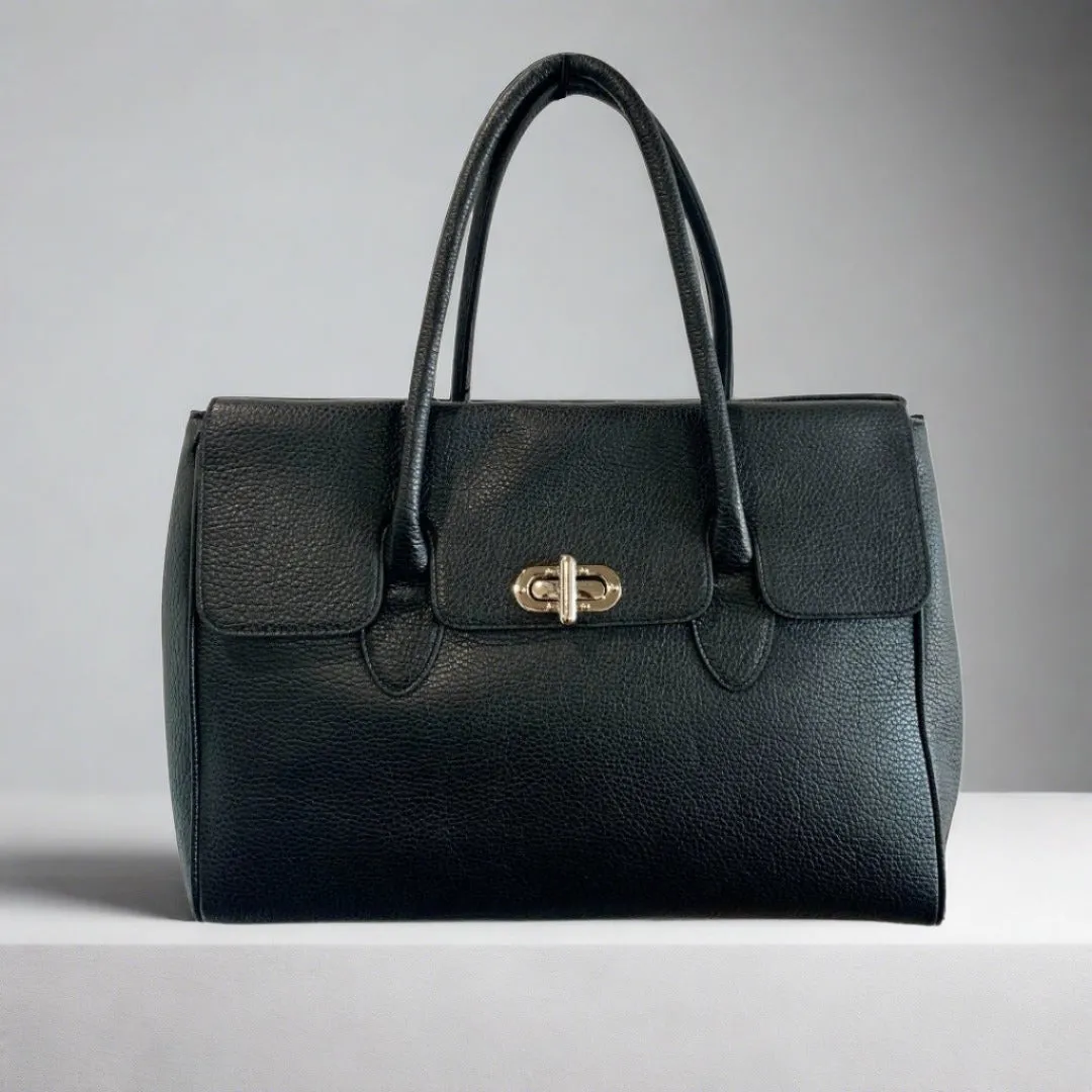 Large Coupè Handbag