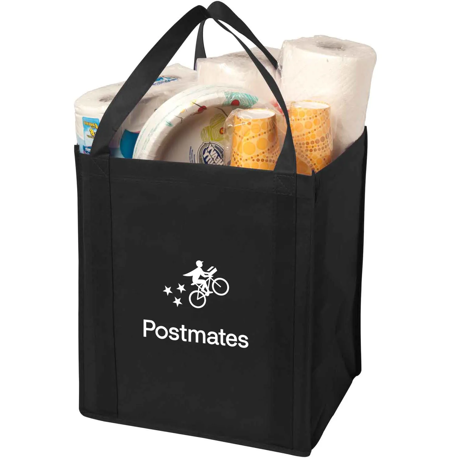 LARGE NON-WOVEN GROCERY TOTE