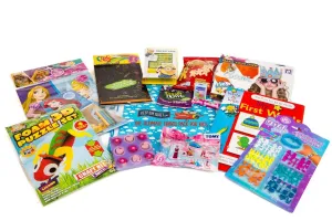 Large Pack For Girls Age 3-5 Years