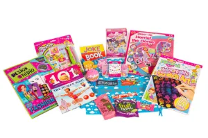 Large Pack For Girls Age 5 Years 