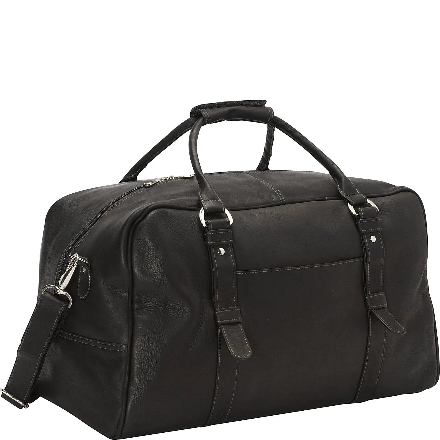 LARGE TOP-ZIP DUFFEL BAG