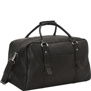 LARGE TOP-ZIP DUFFEL BAG