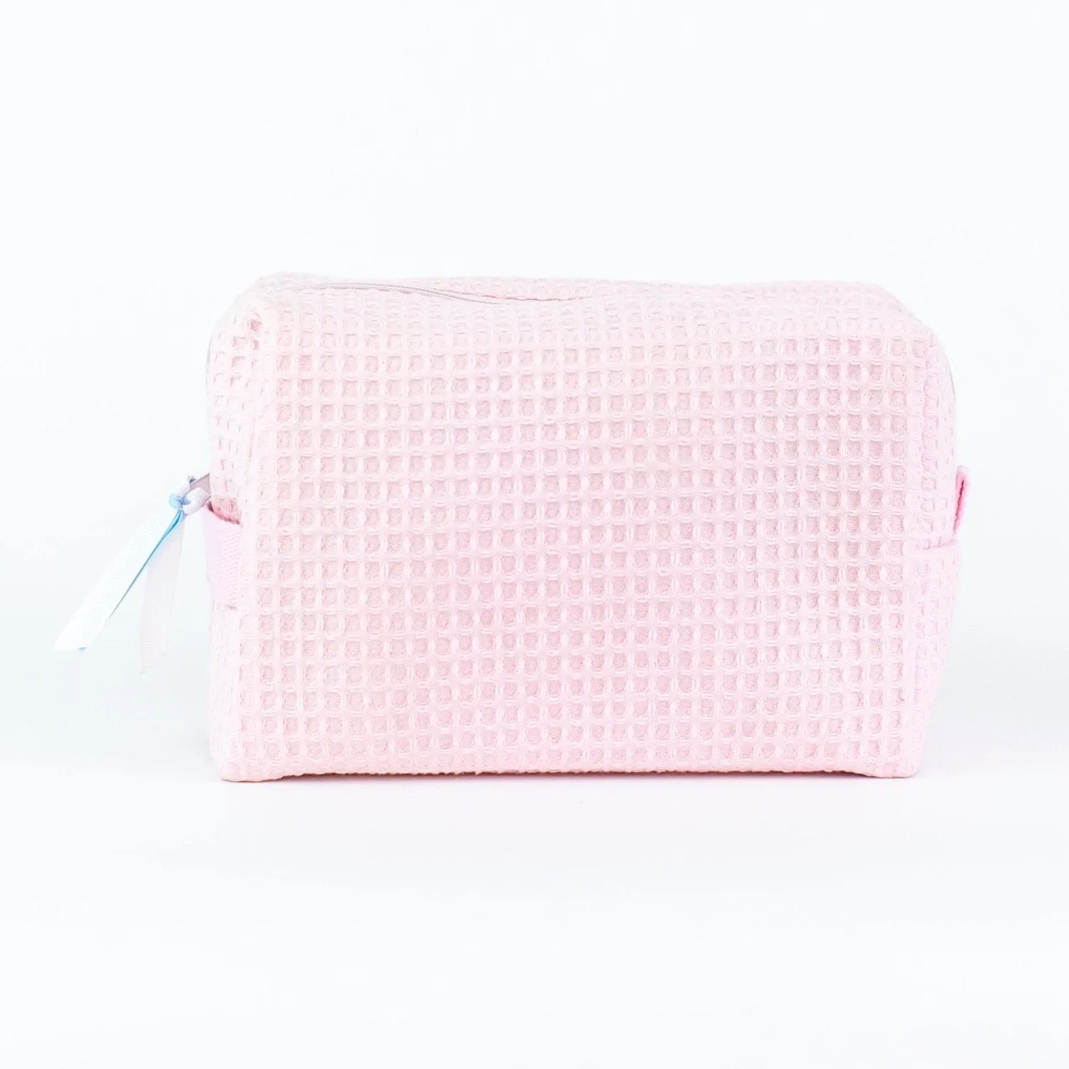 Large Waffle Cosmetic Bag