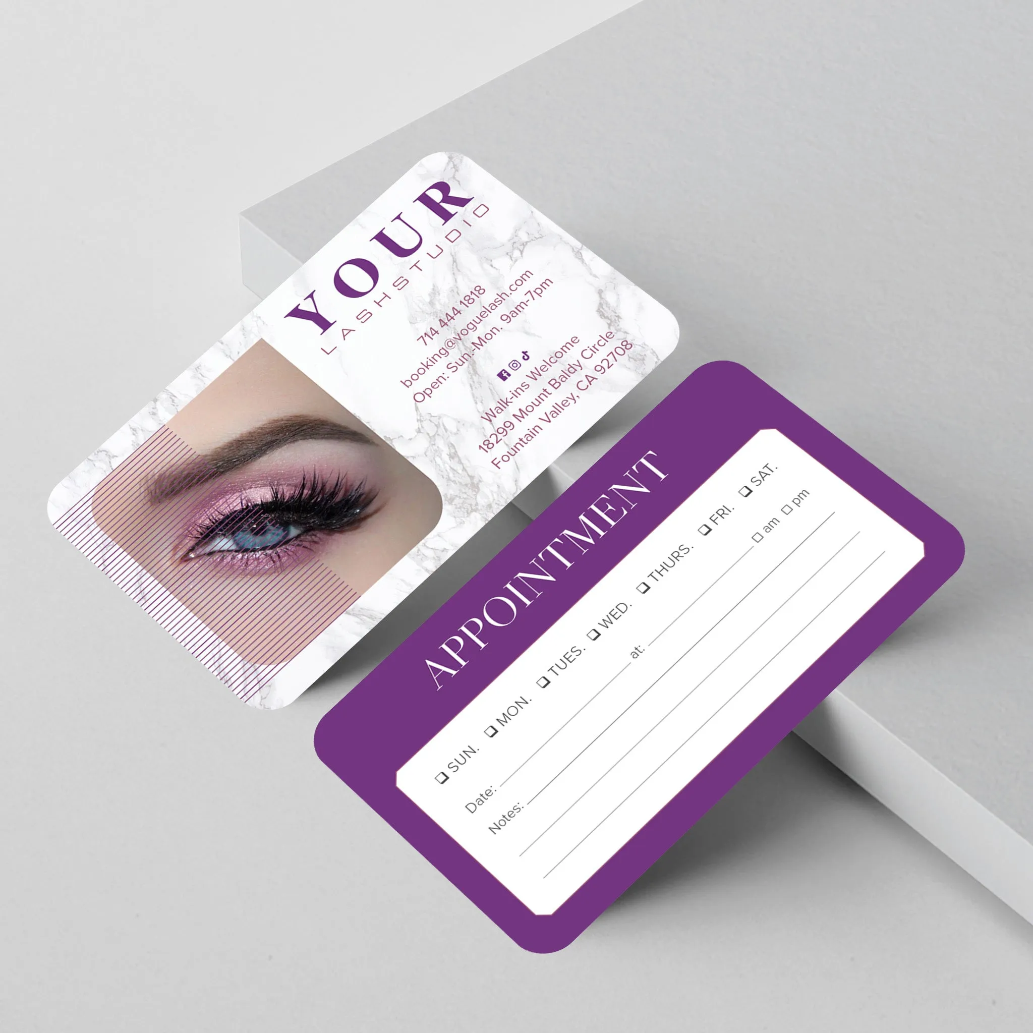 Lash 002